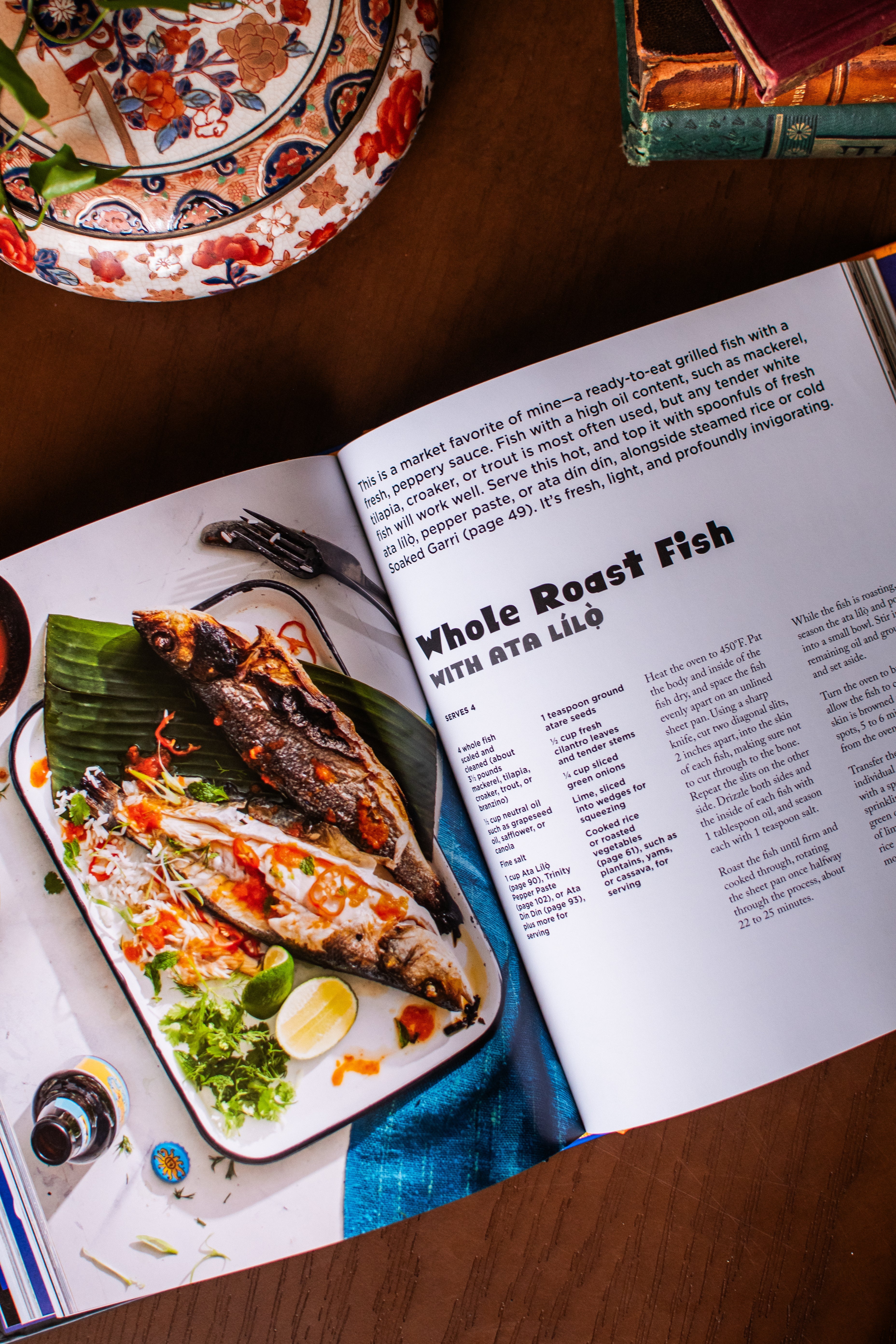My Everyday Lagos: Nigerian Cooking at Home and in the Diaspora [A Cookbook]