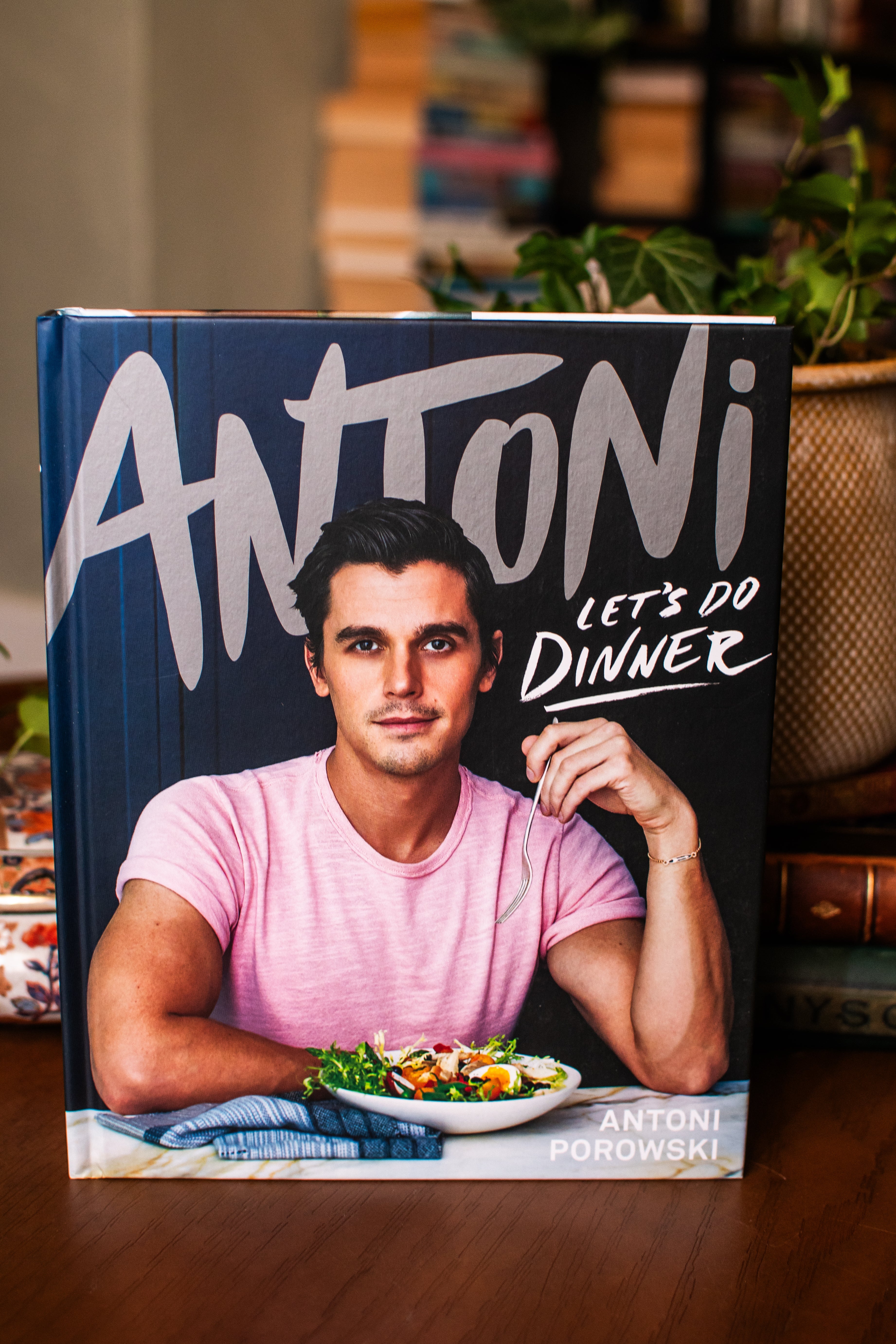 Antoni: Let's Do Dinner