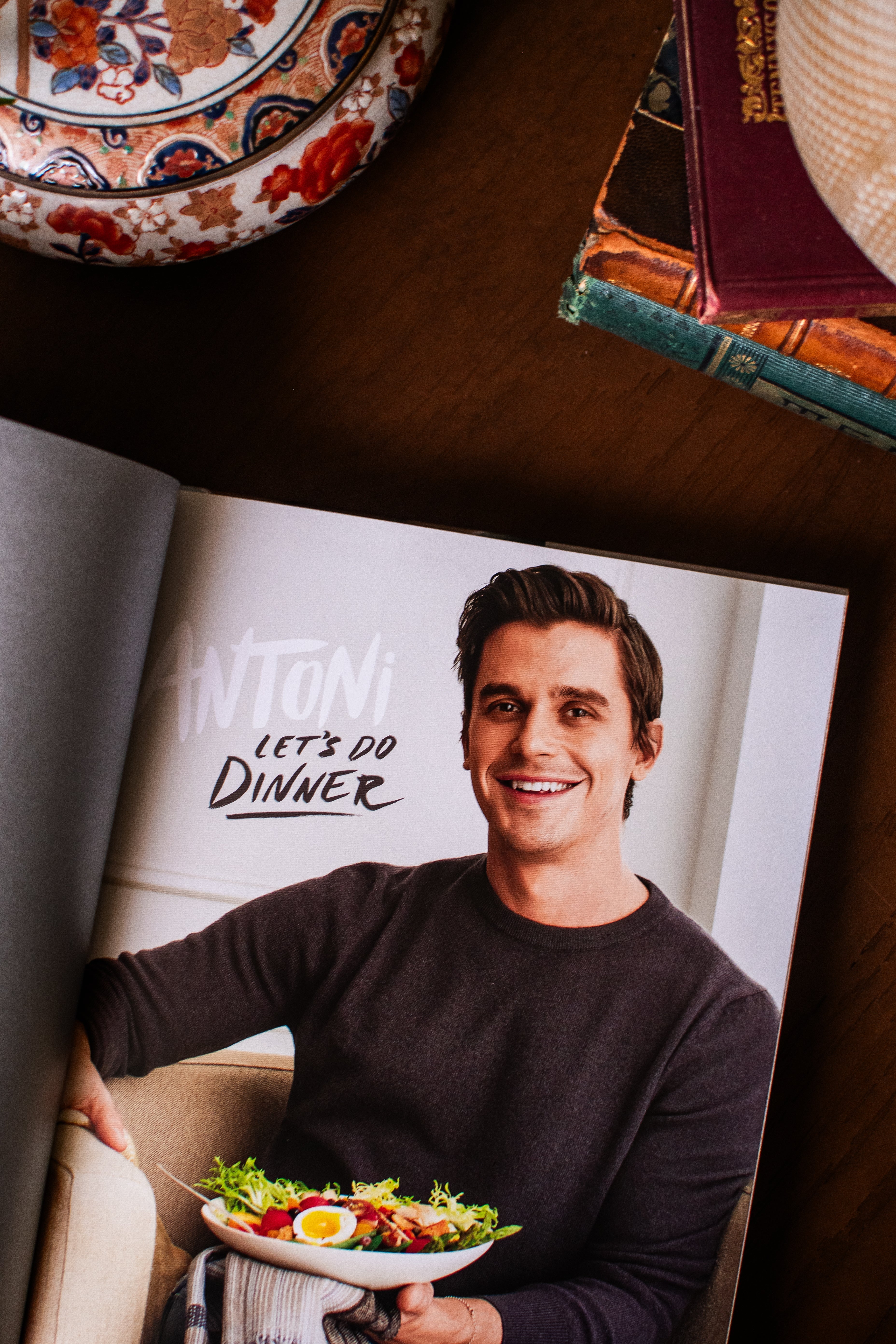 Antoni: Let's Do Dinner
