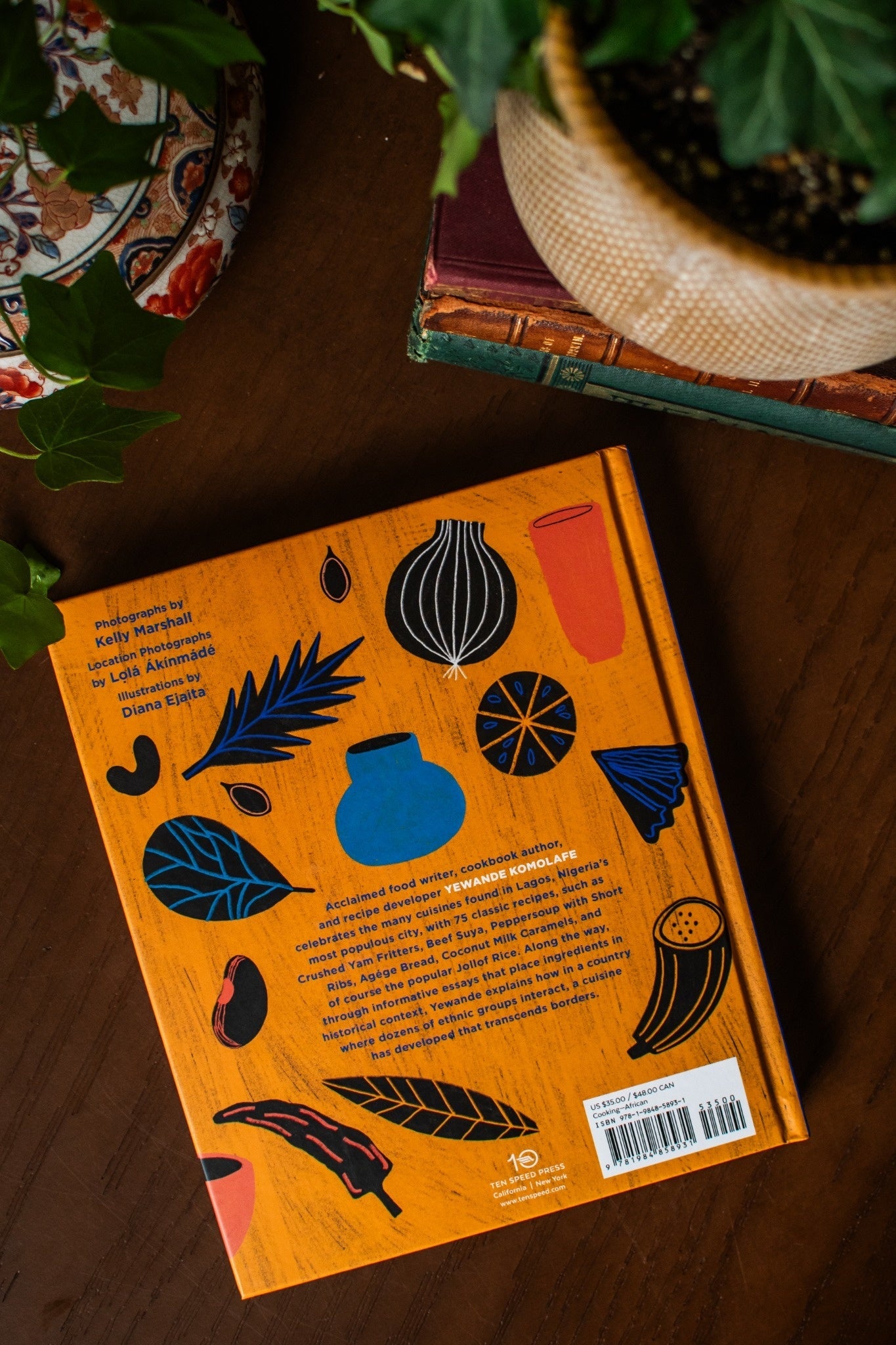 My Everyday Lagos: Nigerian Cooking at Home and in the Diaspora [A Cookbook]