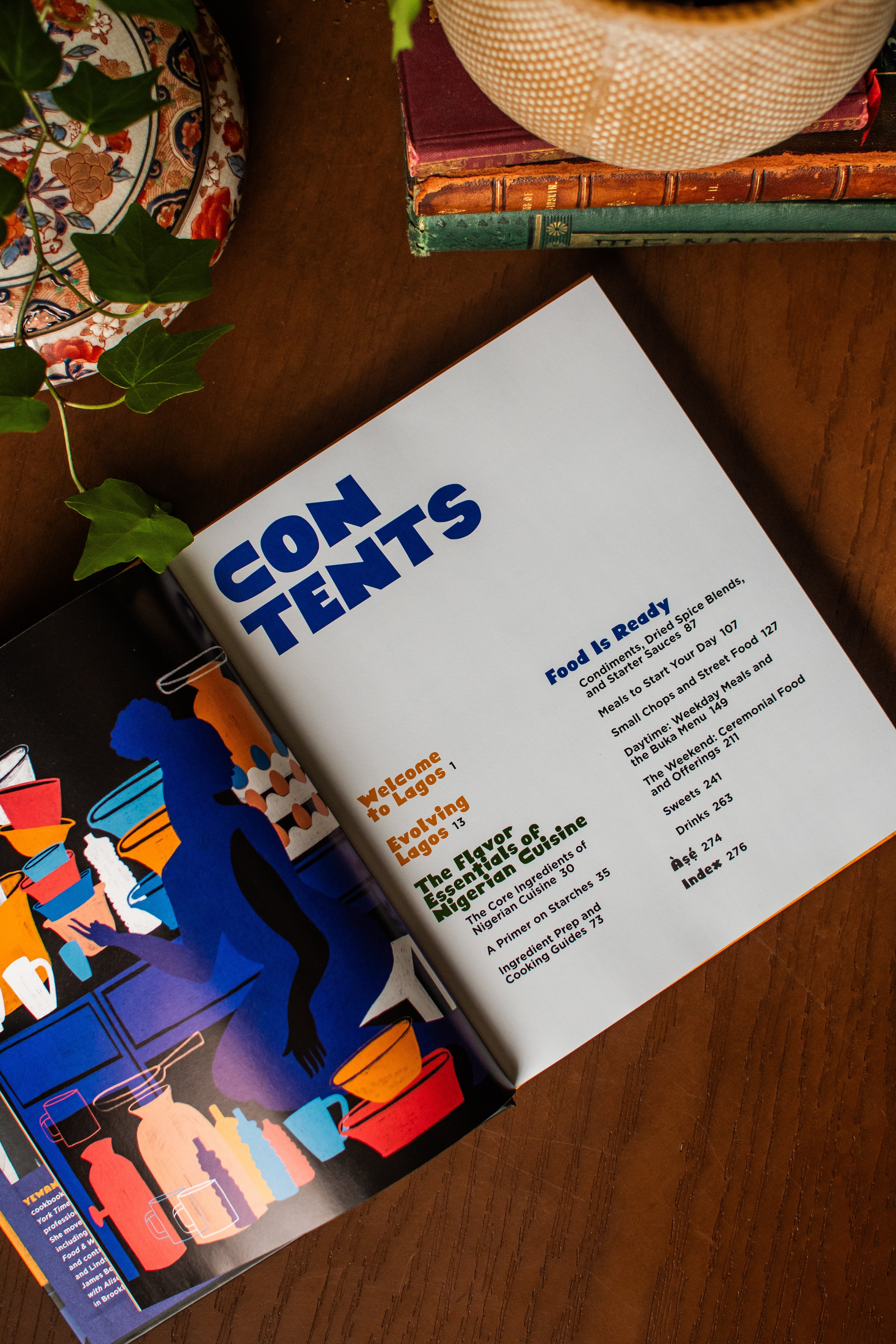 My Everyday Lagos: Nigerian Cooking at Home and in the Diaspora [A Cookbook]