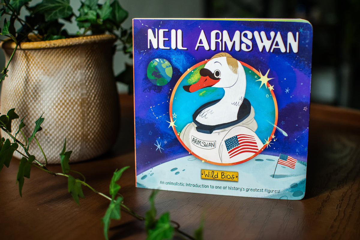 Wild Bios: Neil Armswan