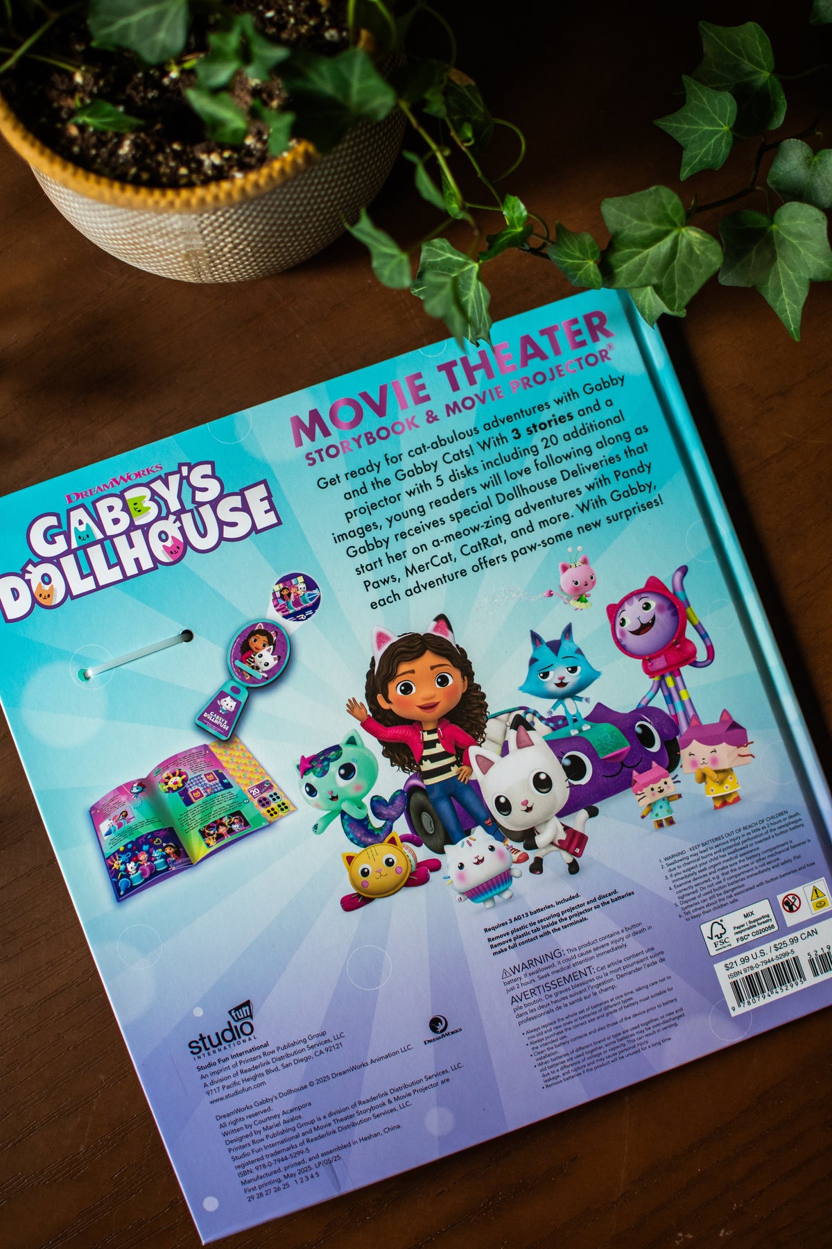 Dreamworks: Gabby's Dollhouse