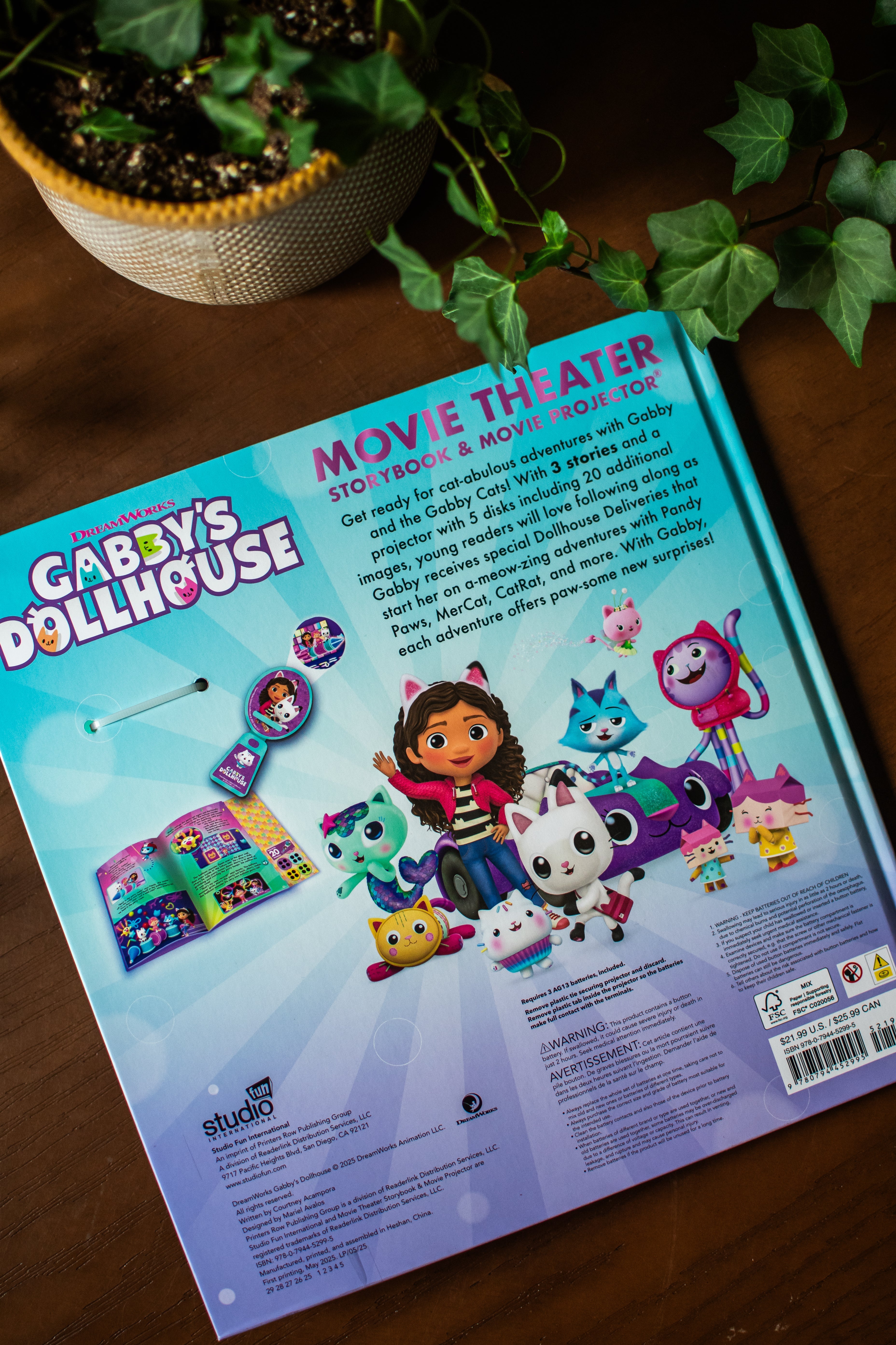 Dreamworks: Gabby's Dollhouse