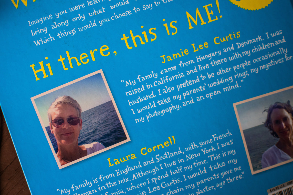 This Is Me: A Story of Who We Are and Where We Came from