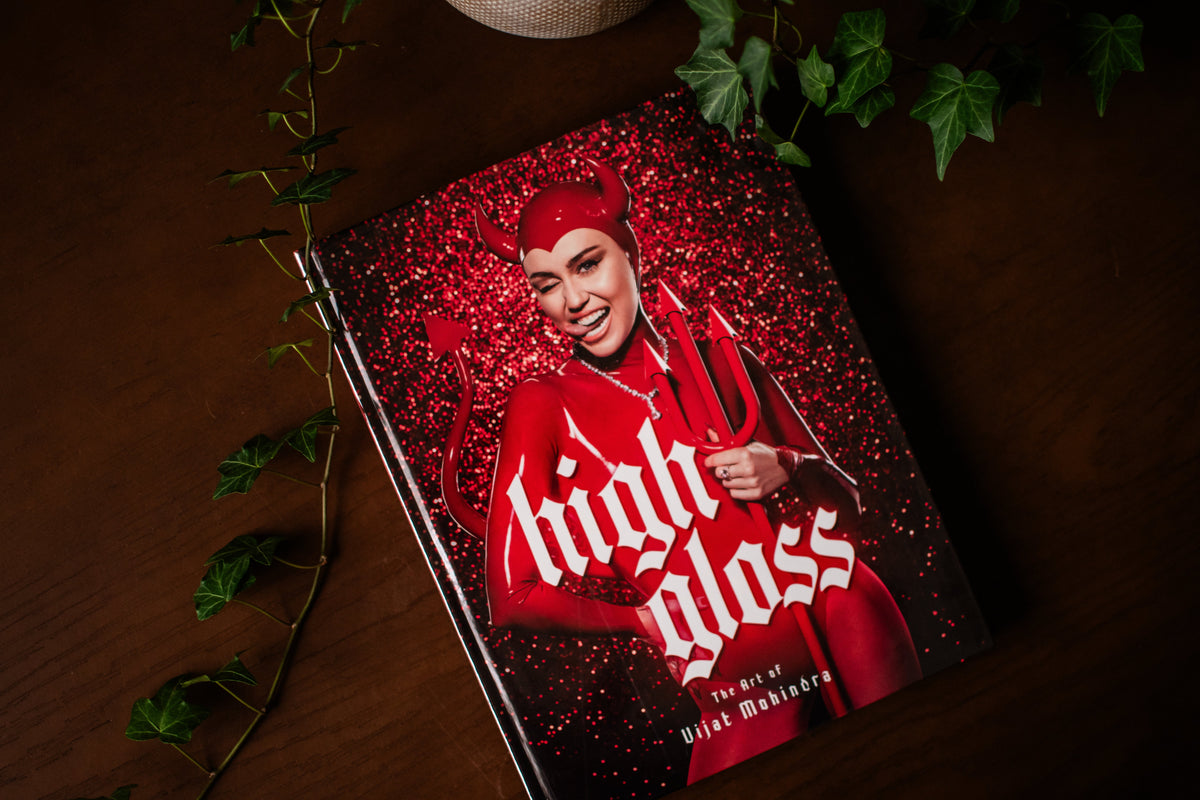 High Gloss: The Art of Vijat Mohindra