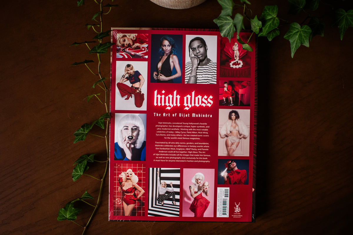High Gloss: The Art of Vijat Mohindra