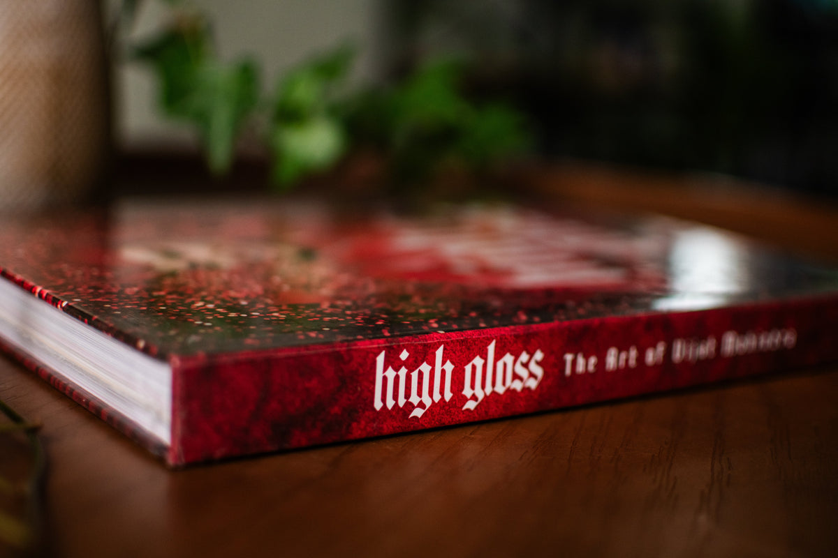 High Gloss: The Art of Vijat Mohindra