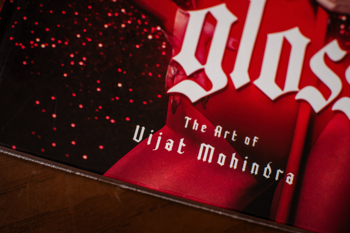 High Gloss: The Art of Vijat Mohindra