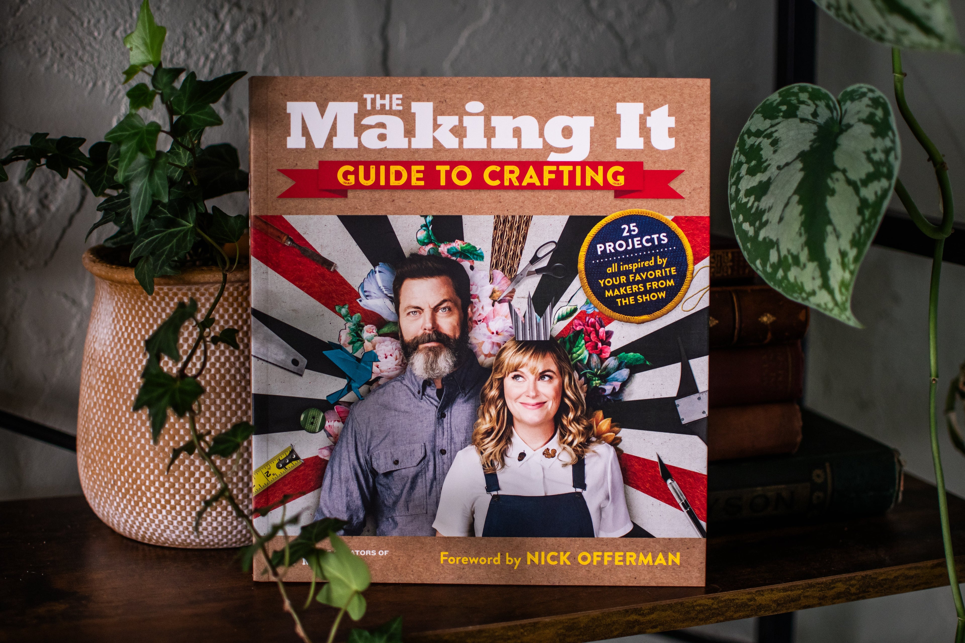 The Making It Guide to Crafting