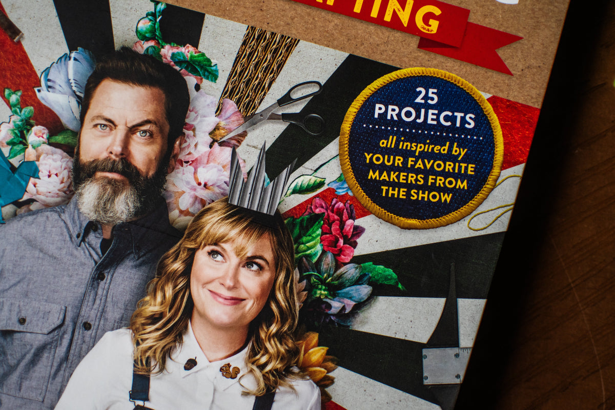 The Making It Guide to Crafting