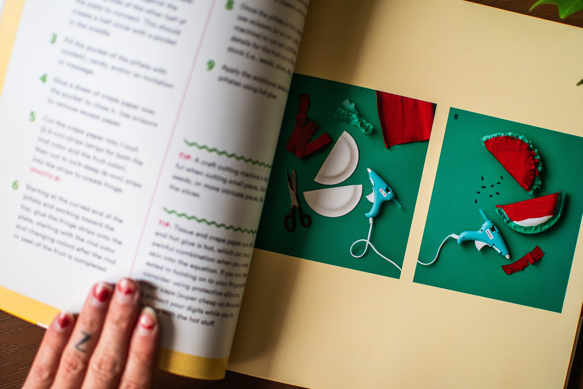 The Making It Guide to Crafting