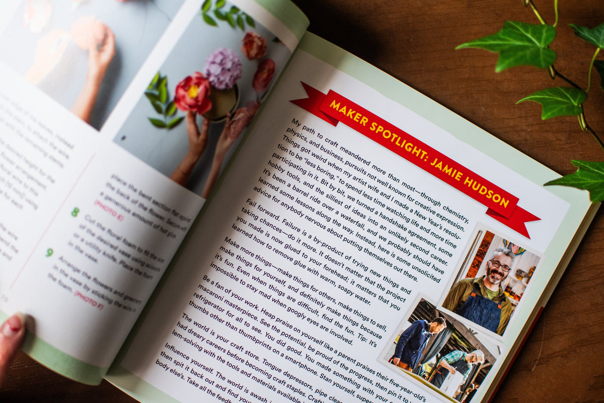 The Making It Guide to Crafting