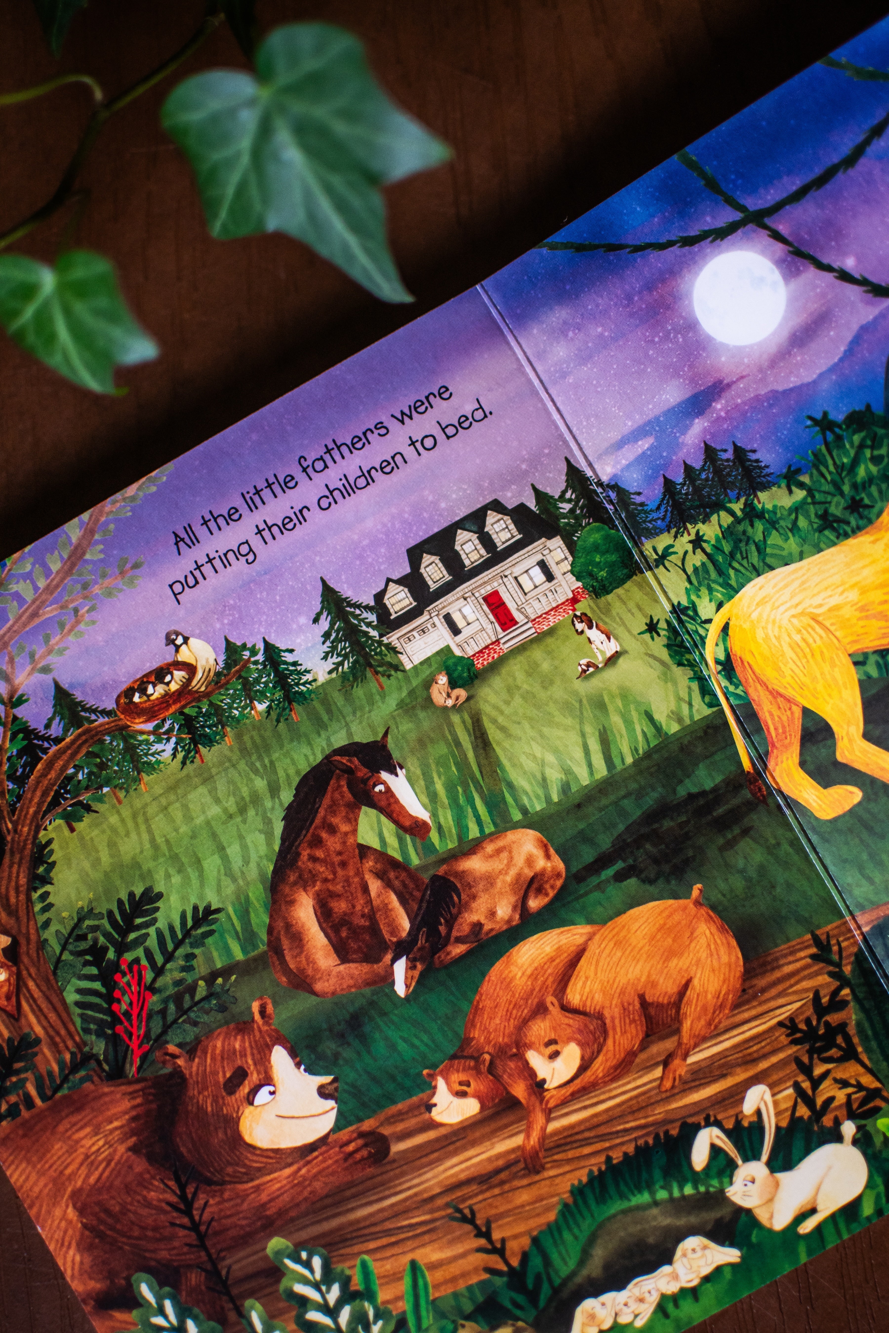 All the Little Fathers (Margaret Wise Brown Classics)