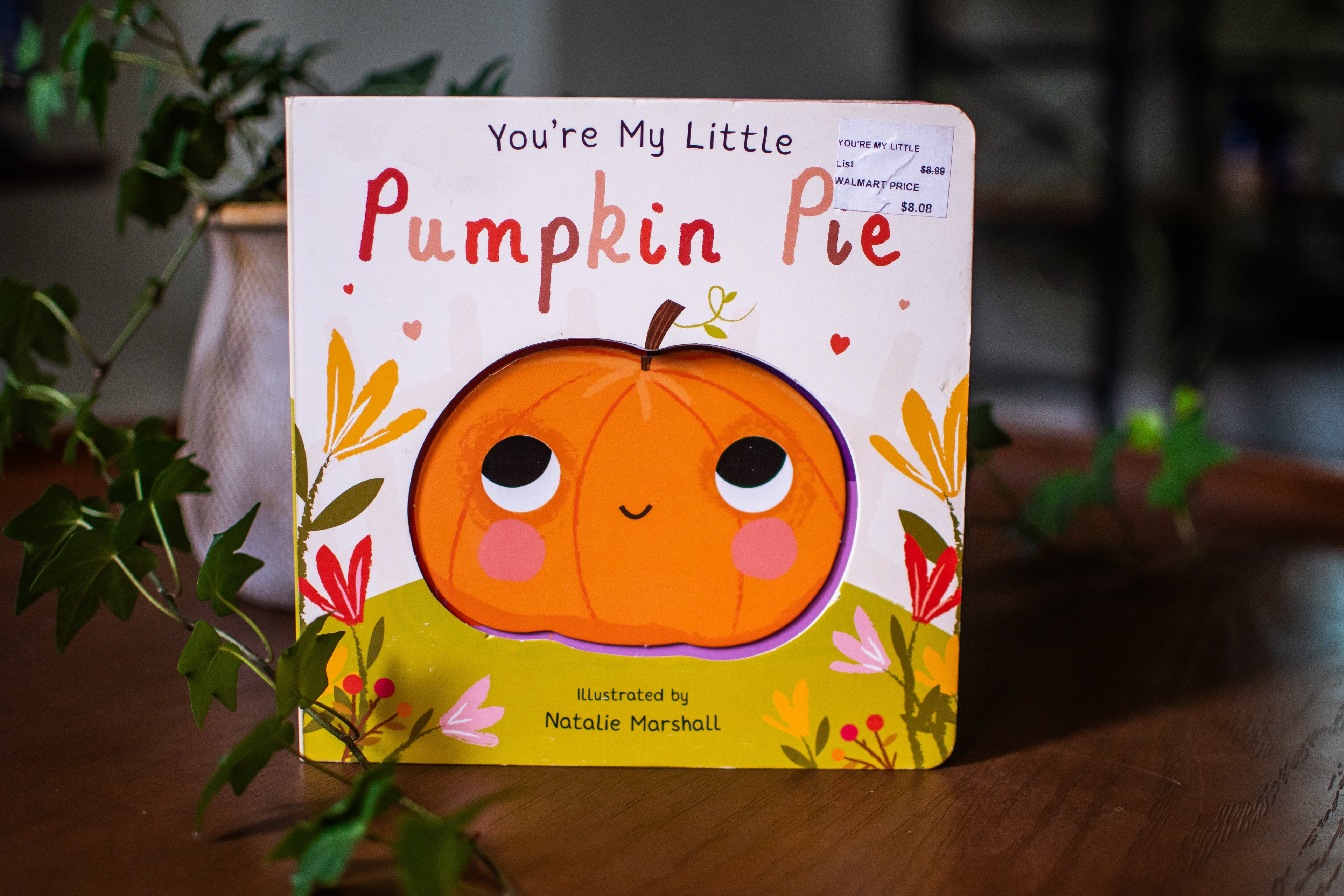 You're My Little Pumpkin Pie
