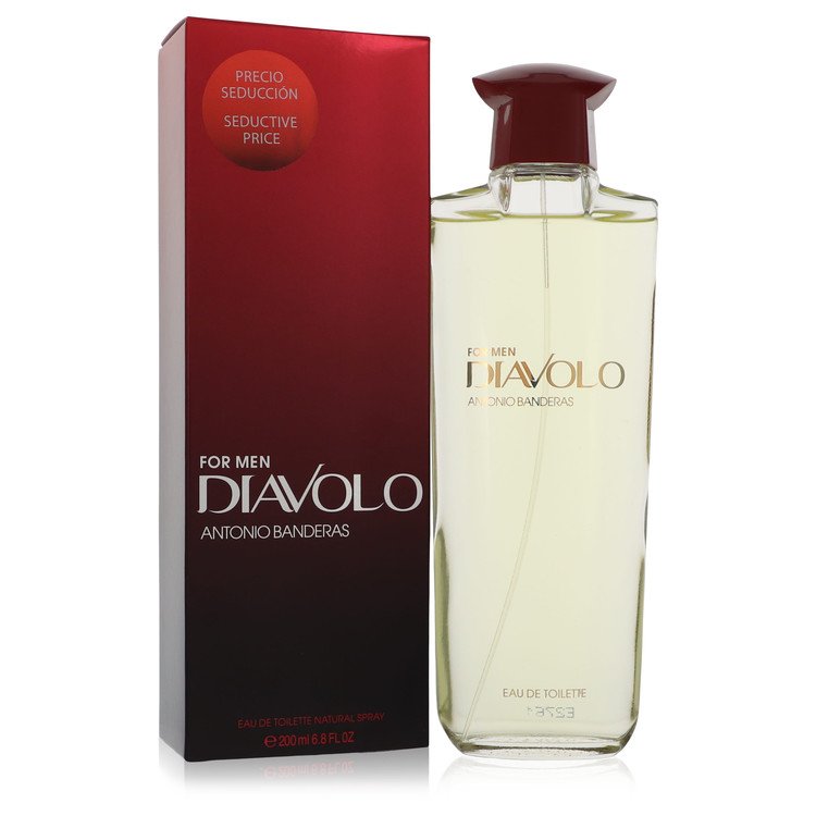 Diavolo by Antonio Banderas for Men