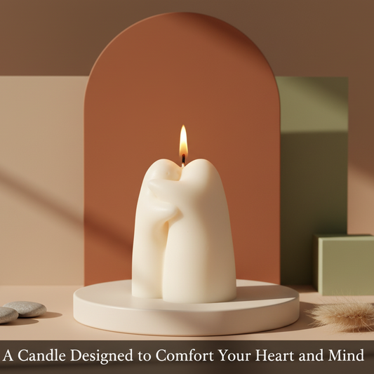 Emotional Support Candle | Comfort & Calm