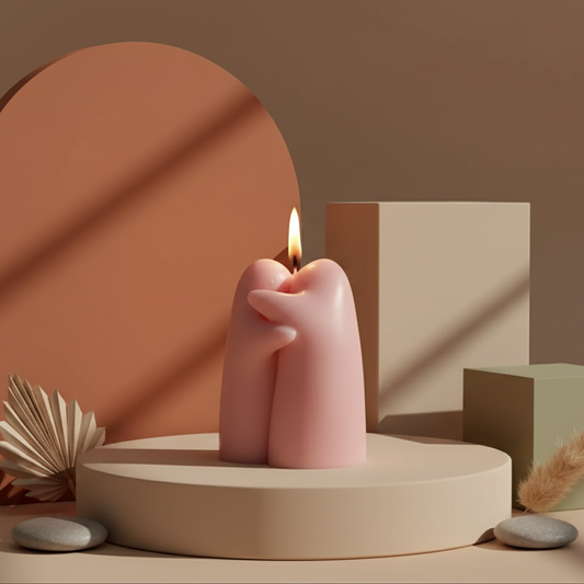 Emotional Support Candle | Comfort & Calm