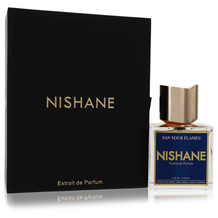 Fan Your Flames by Nishane (Unisex) for Women
