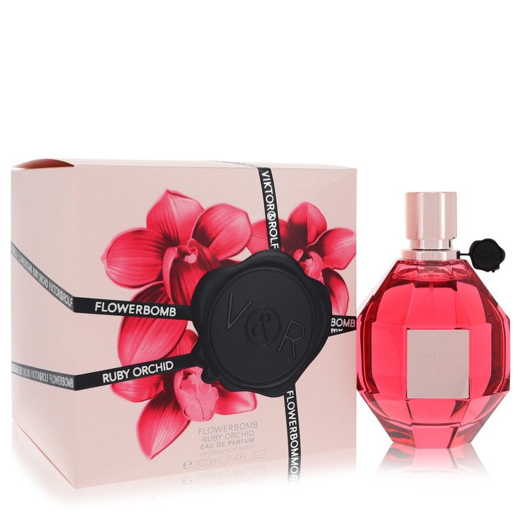 Flowerbomb Ruby Orchid by Viktor & Rolf for Women