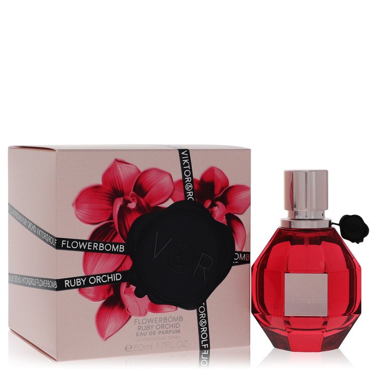 Flowerbomb Ruby Orchid by Viktor & Rolf for Women