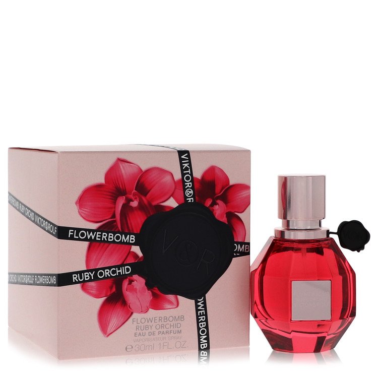 Flowerbomb Ruby Orchid by Viktor & Rolf for Women