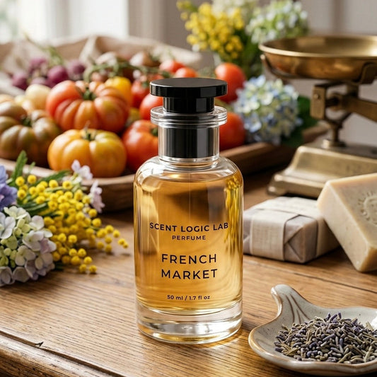 French Market – Unisex Eau de Toilette