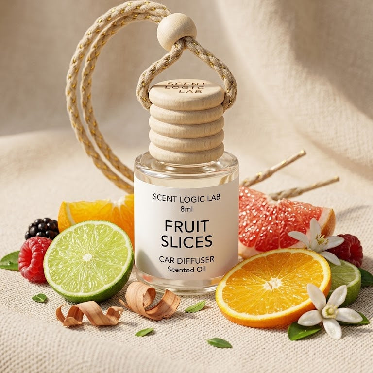 Car Diffuser – Fruity Scents