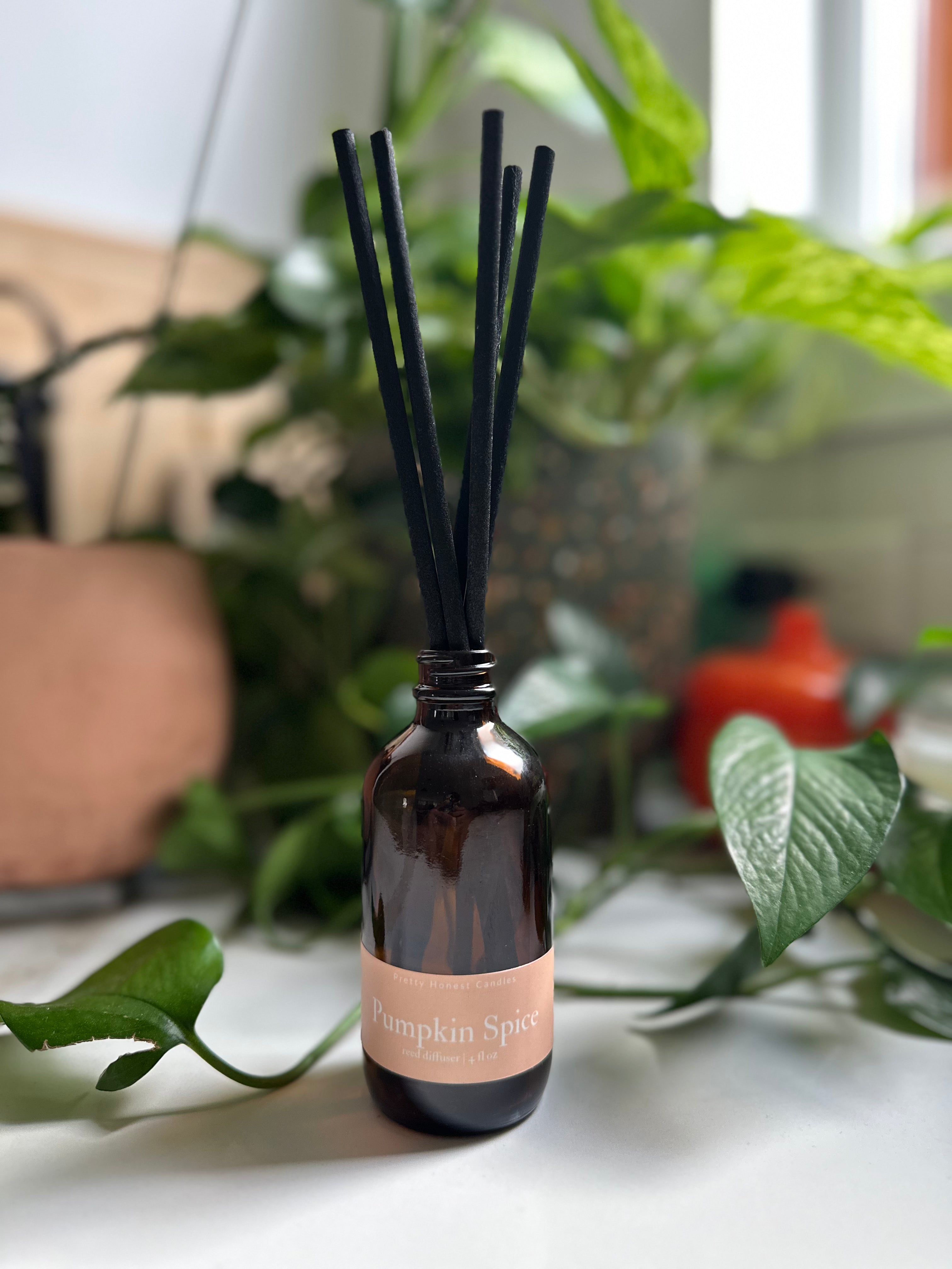 Fall Reed Diffusers | Home Fragrance