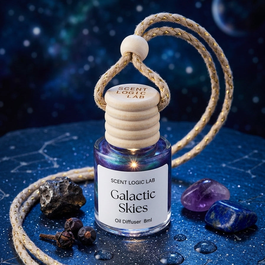 Luxury Car Diffuser | 8ml Premium Holiday & Seasonal Scents