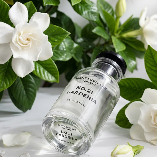 No. 21 Gardenia – Unisex Eau de Toilette