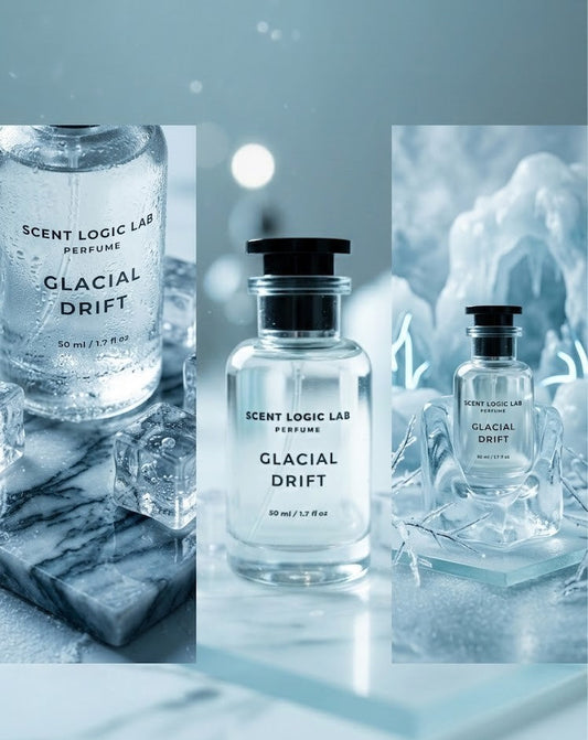 Glacial Drift – Unisex Eau de Toilette