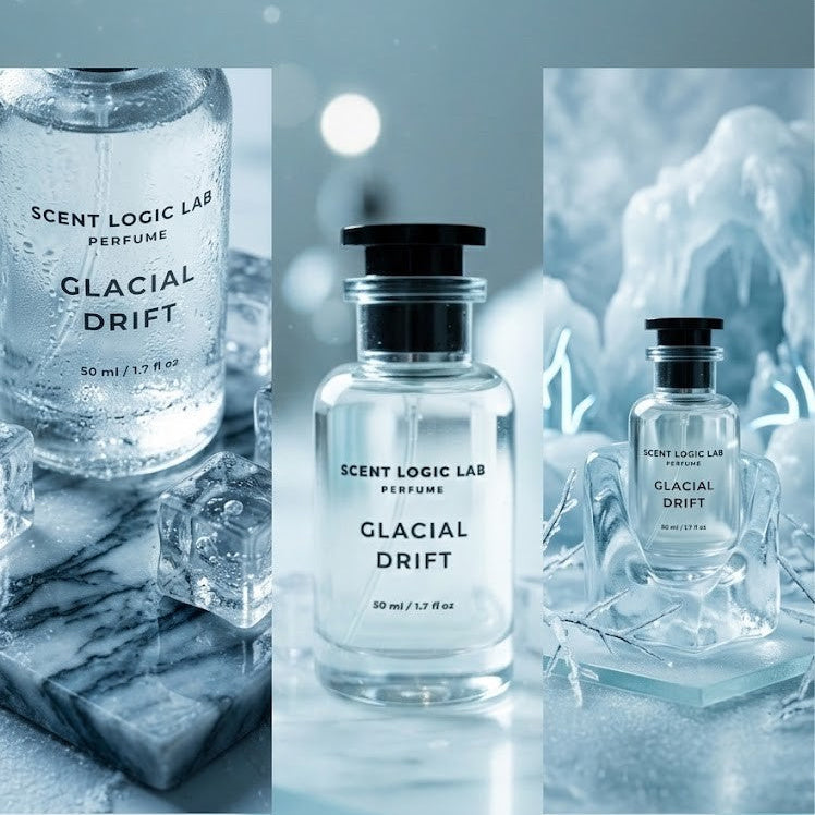 Glacial Drift – Unisex Eau de Toilette
