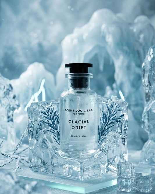 Glacial Drift – Unisex Eau de Toilette