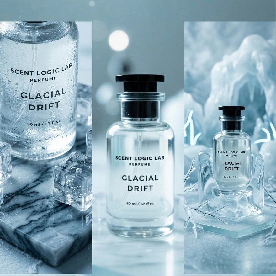 Glacial Drift – Unisex Eau de Toilette