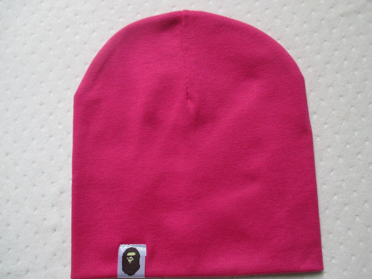 Newborn Baby Winter Spring Autumn  Cotton Warm Cap For Girls and Boys In Solid Modern Colors For Kids