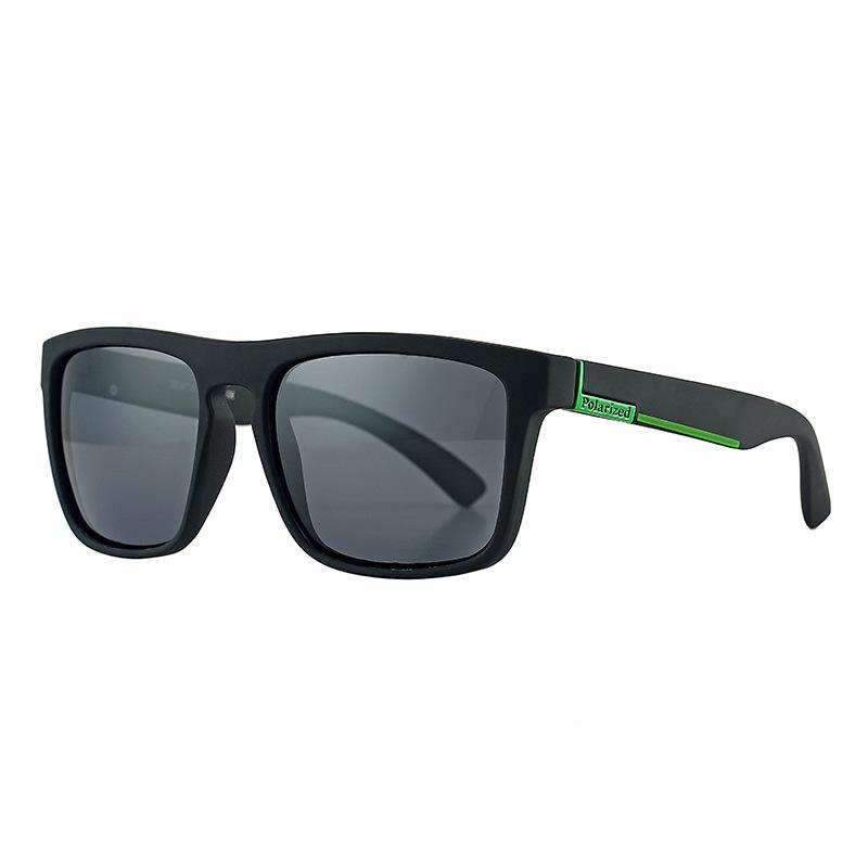 Polarized Men's Driving Shades  Retro  Women Brand Designer UV400 Sunglasses