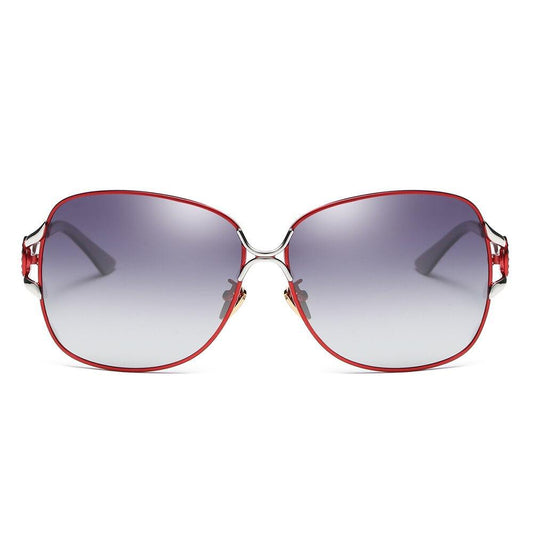 Elegant  New Shades Fashion Polarized Luxury Woman  Sunglasses New Ladies Trending Styles Oculus de sol