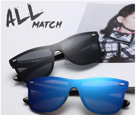 Luxury Vintage Sunglasses Men And Woman Ladies Sunglasses Luxury Colorful Retro Sun Glasses With  Mirror Shades