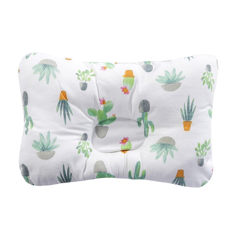 Nursing Pillow For Baby Pillow Prevent Flat Head Shaping ,Baby Room Decoration In Modern  Design WIth Animal Print