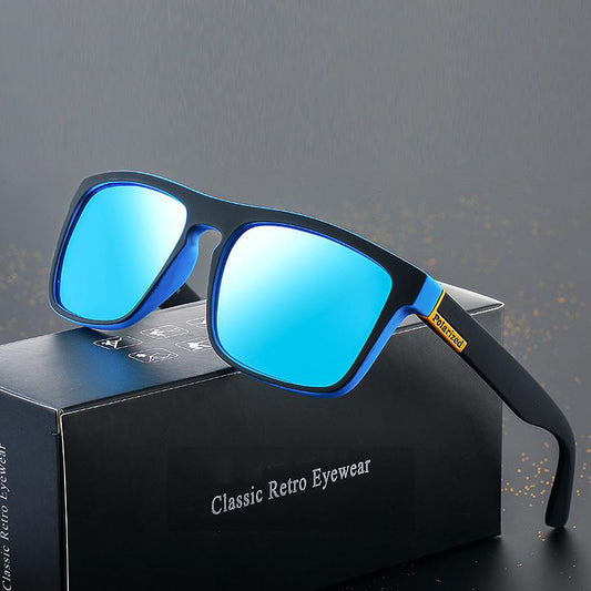 Polarized Men's Driving Shades  Retro  Women Brand Designer UV400 Sunglasses