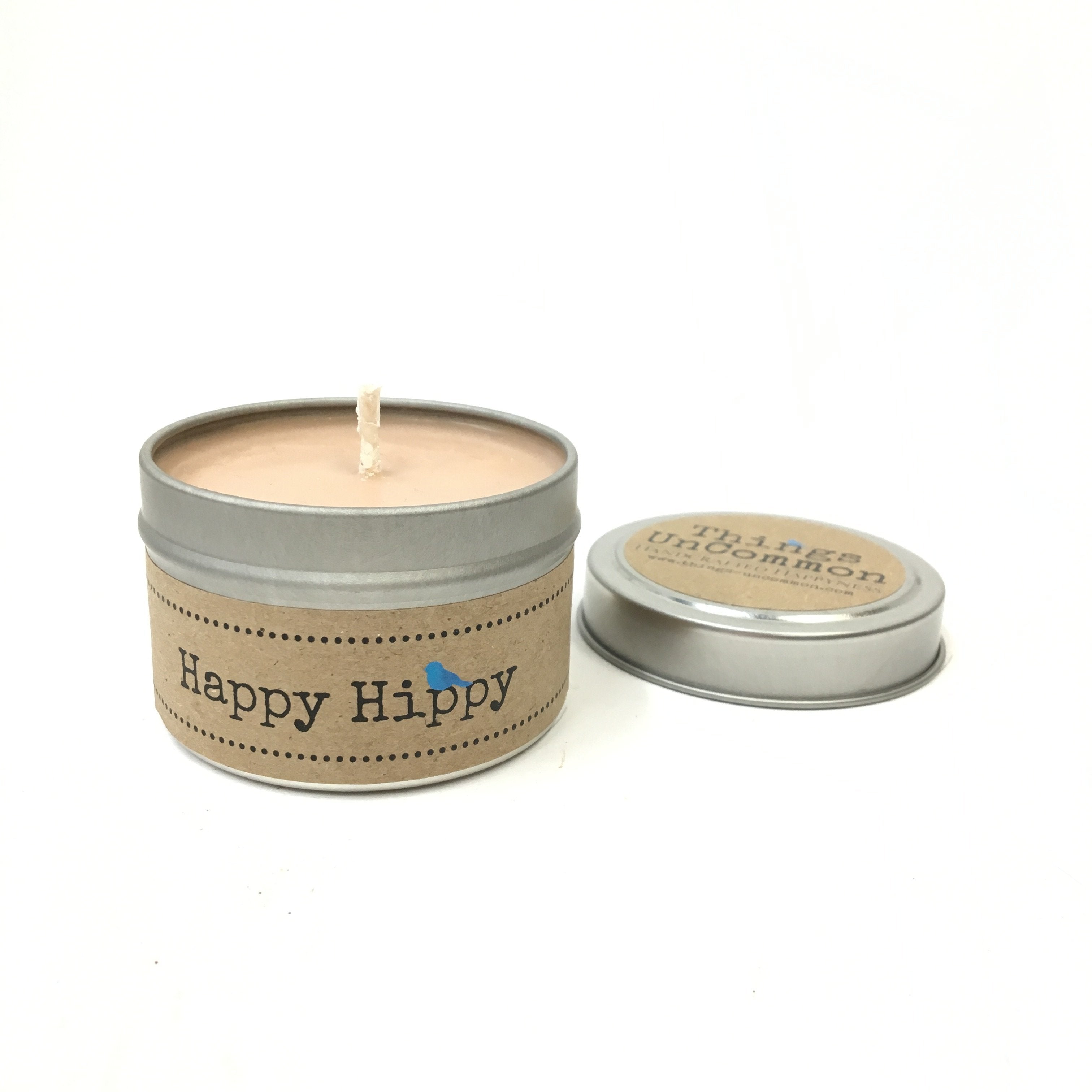 Happy Hippy (Travel Tin)