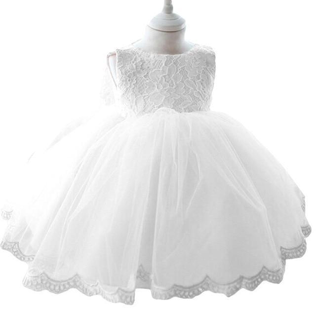 Unicorn Dress Costume Infant Party Dress For Baby Girls In elegant Style