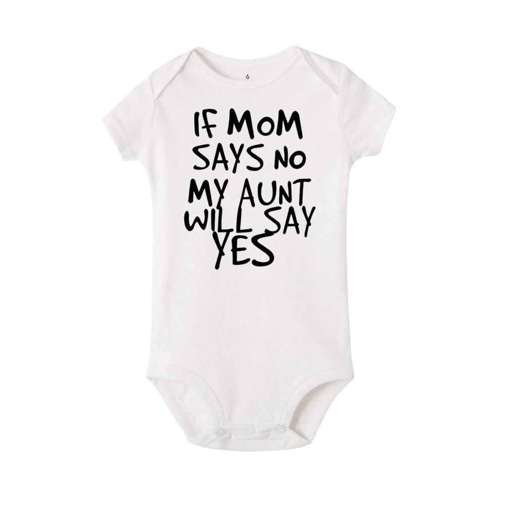 Printed Funny Newborn Baby Romper Infant Cotton with Short Sleeve for Baby Girl/Boy New Born Clothes For Kids