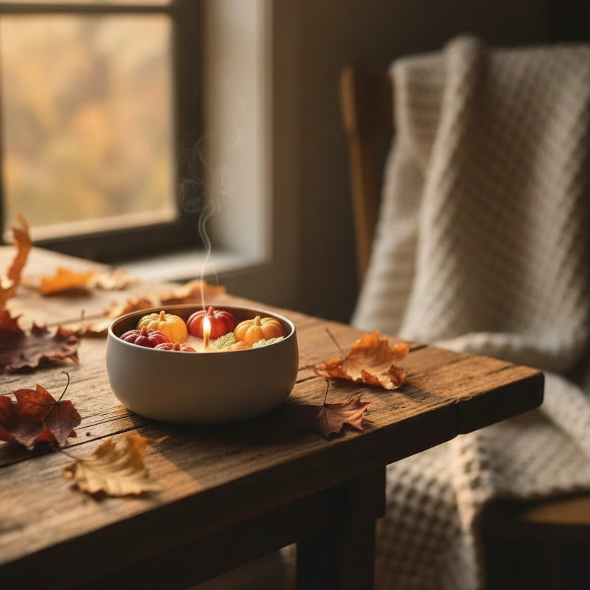 Pumpkin Patch Candle | Limited Seasonal Return
