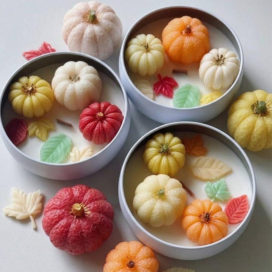 Pumpkin Patch Candle | Limited Seasonal Return