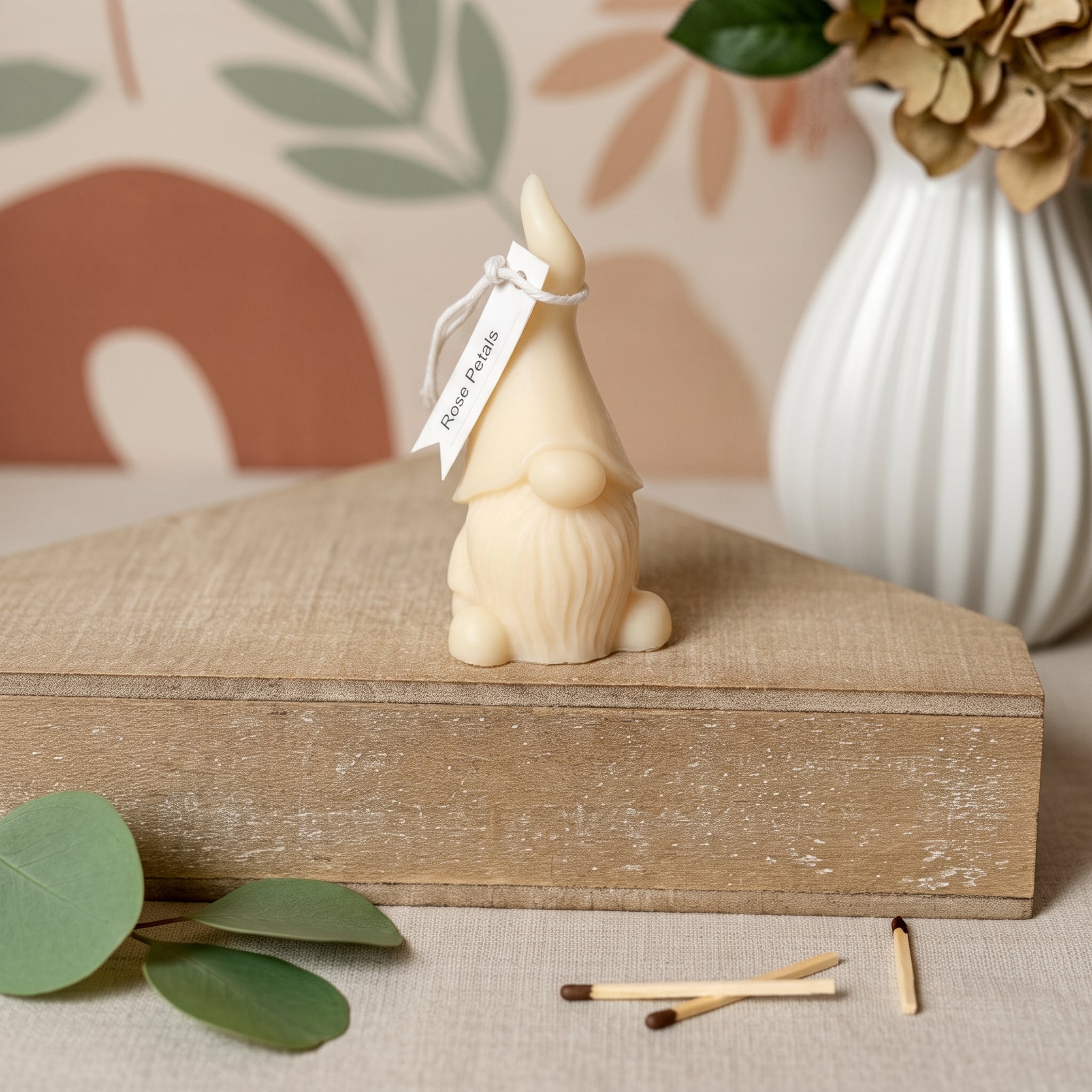 Gnome Scented Candle | Storybook Charm