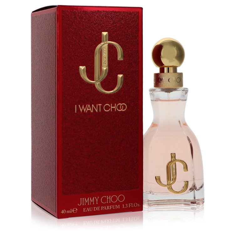 Jimmy Choo I Want Choo by Jimmy Choo for Women