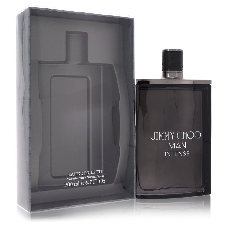 Jimmy Choo Man Intense by Jimmy Choo for Men