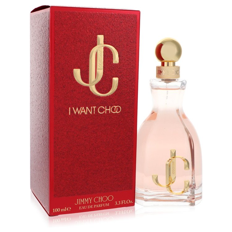 Jimmy Choo I Want Choo by Jimmy Choo for Women